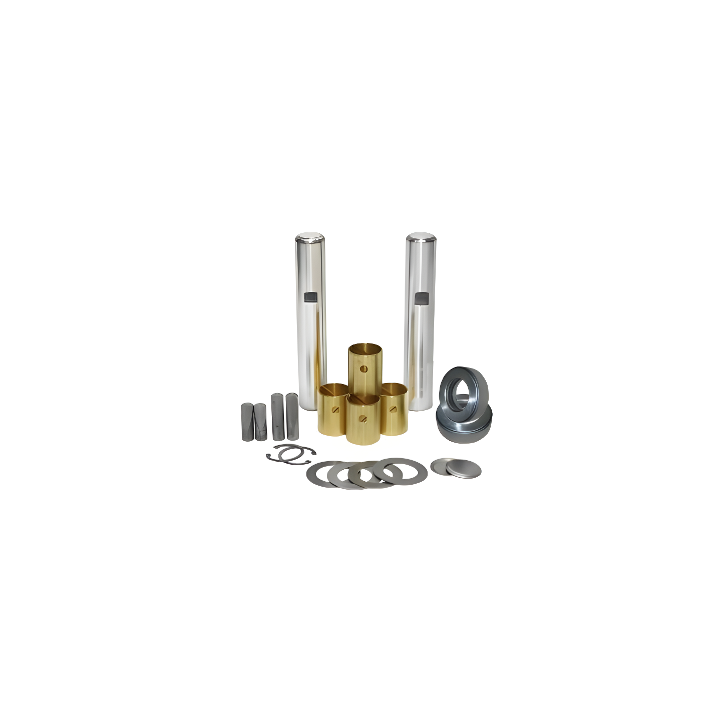 EMBUCHAMENTO  FORD F600/F13000 MED. 31,55 C/ CROMO E CHIMIE - VA026XA/020