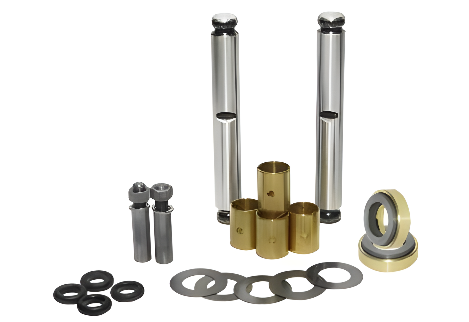 EMBUCHAMENTO COMPL.D60/70 CROMO C/CHIMIE E ROL.31,95 - VA027XAR/060