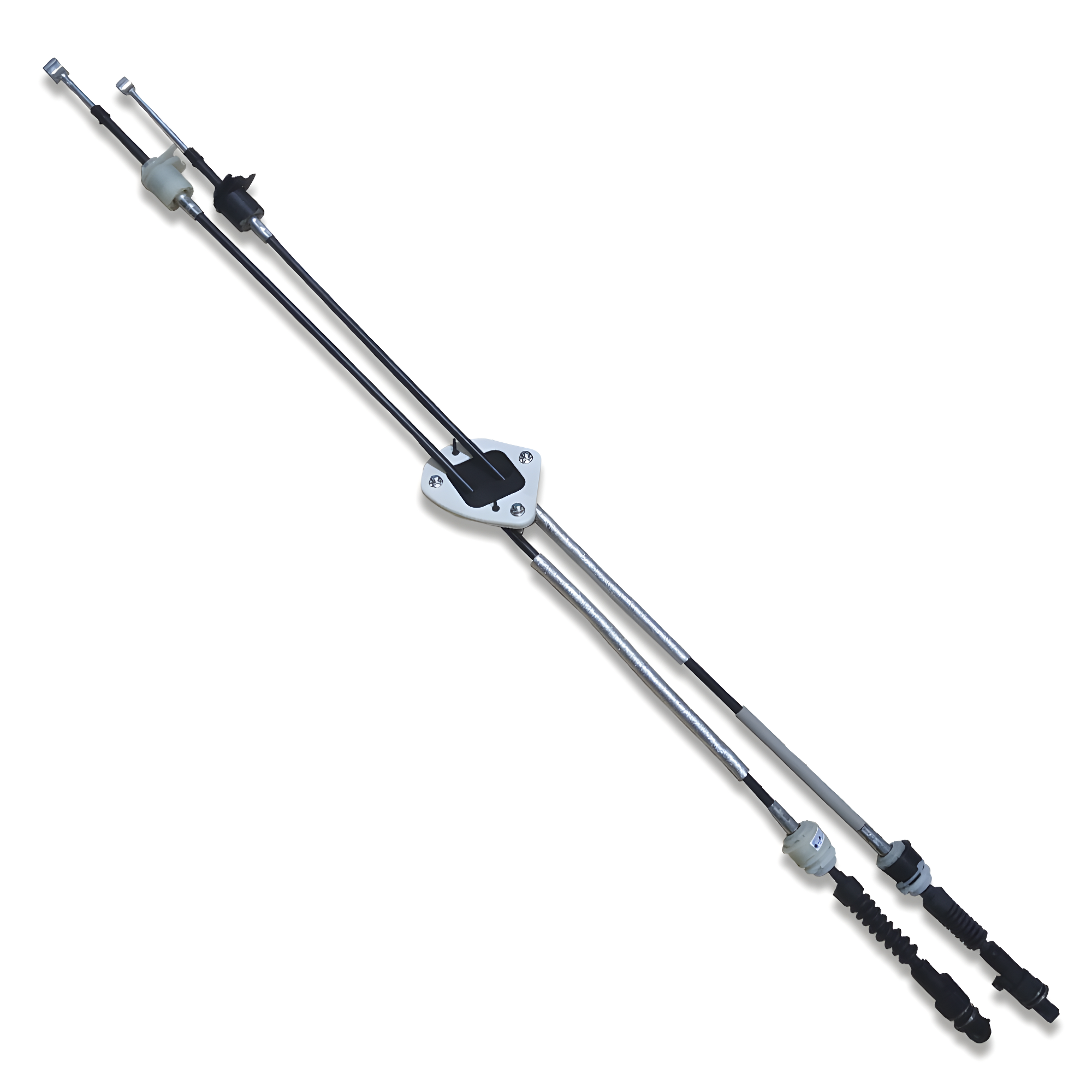 CONJUNTO CABO ACO 573MM IVECO - 81100097 - Imagem 3