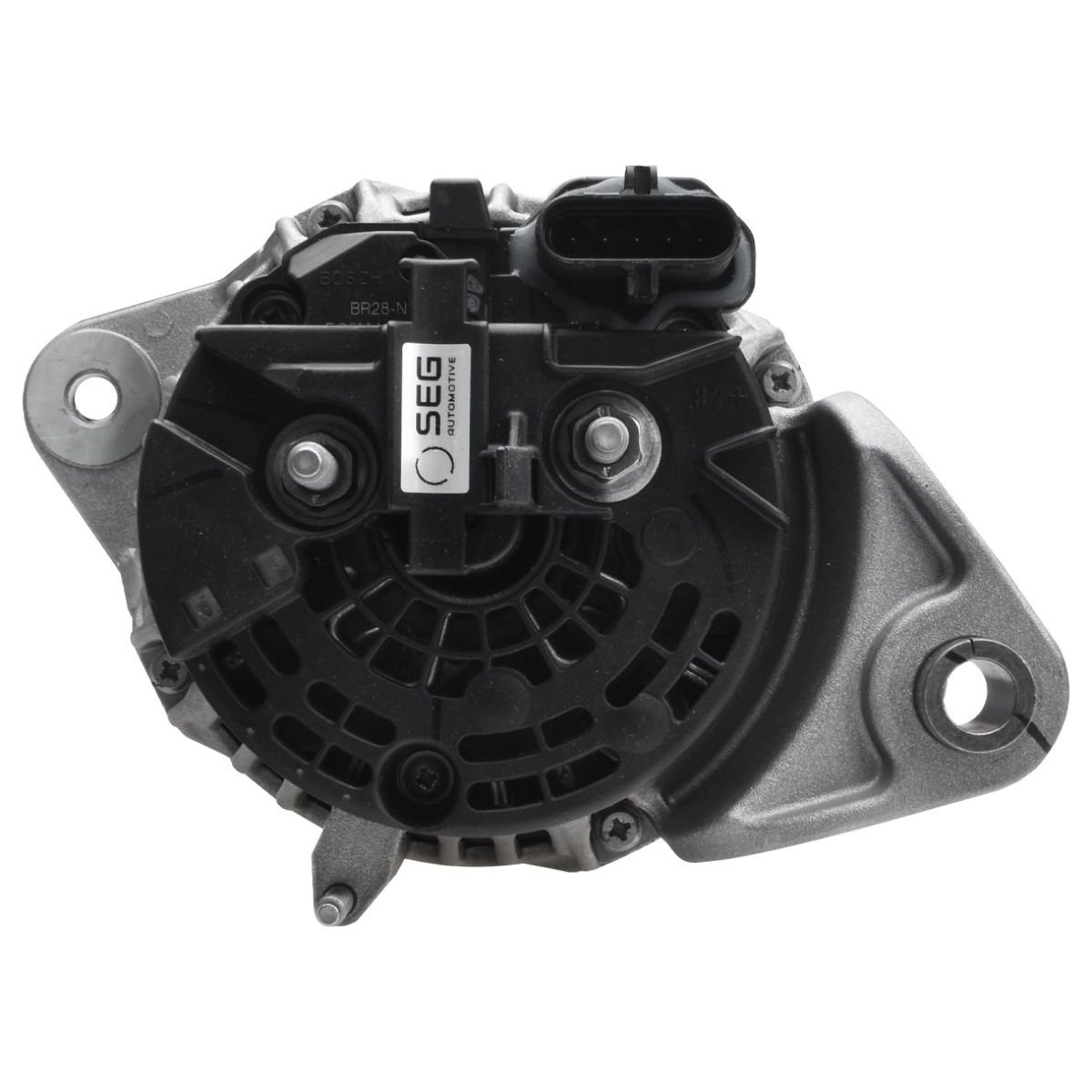 ALTERNADOR 28V 80A - 6C4510300AA - Imagem 3