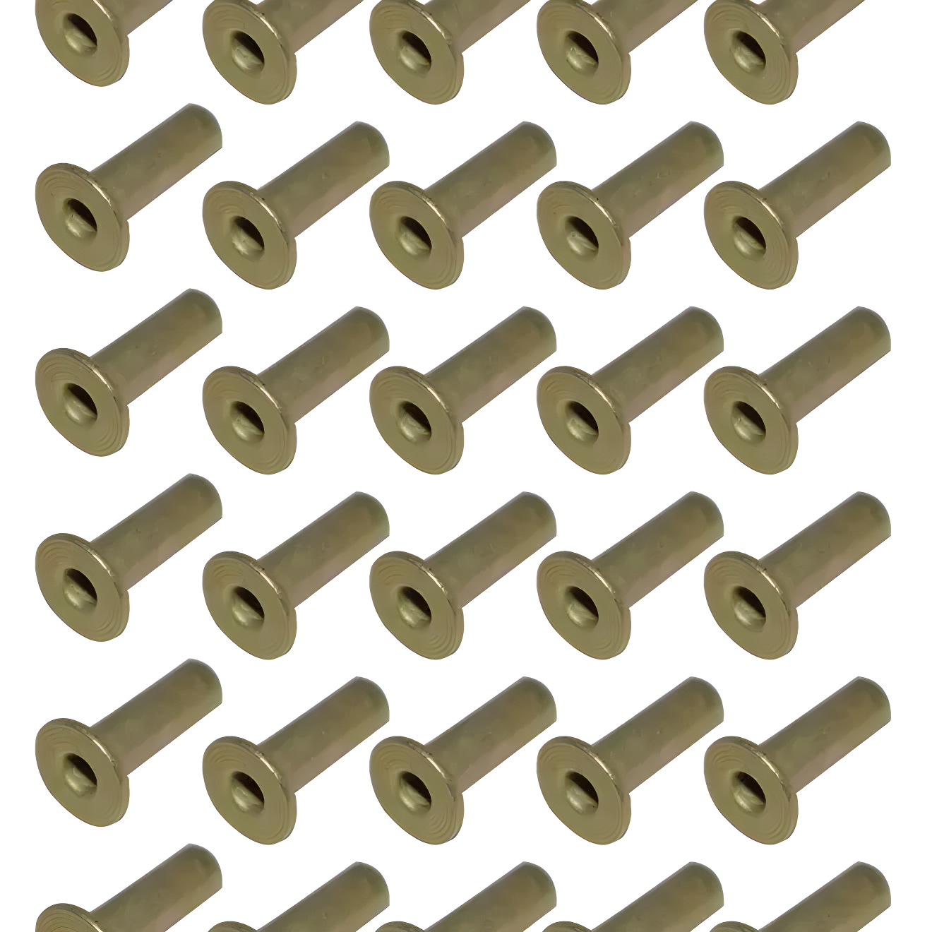 REBITE FERRO TUBULAR (CENTO) 10X10FT - 1010FT100 - Imagem 5
