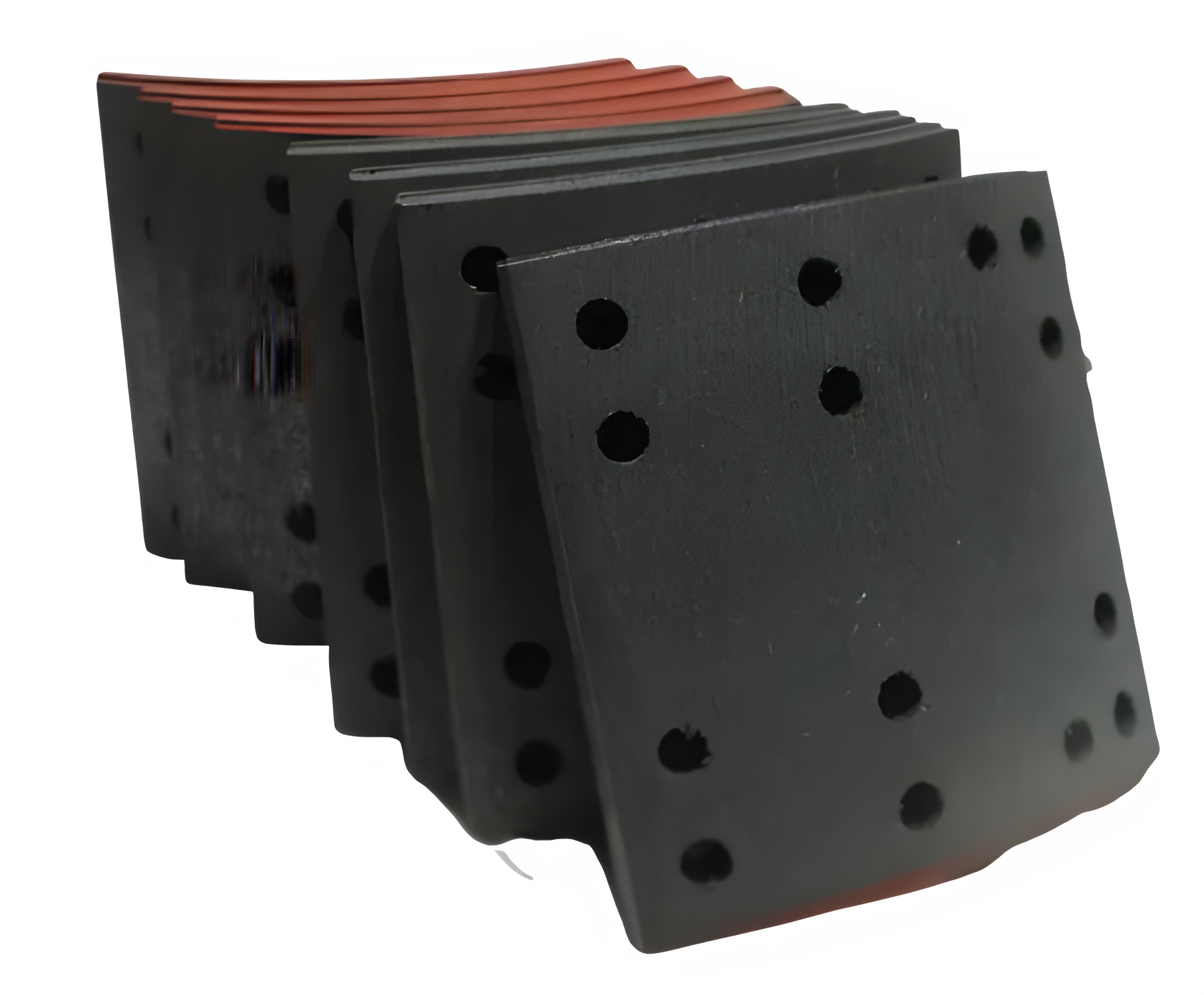 JOGO LONA FREIO DIANTEIRO MP/410XAF750 1X - MP410XAF750 - Imagem 5
