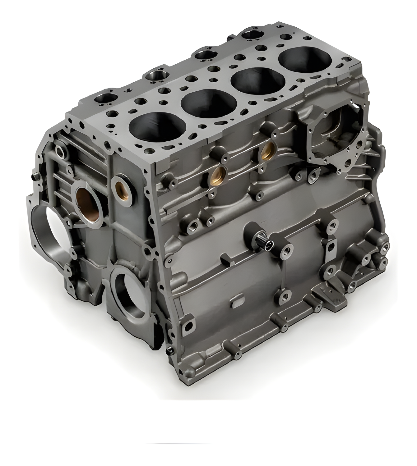 BLOCO MOTOR MBB OM924 EURO 5 - 20030392400
