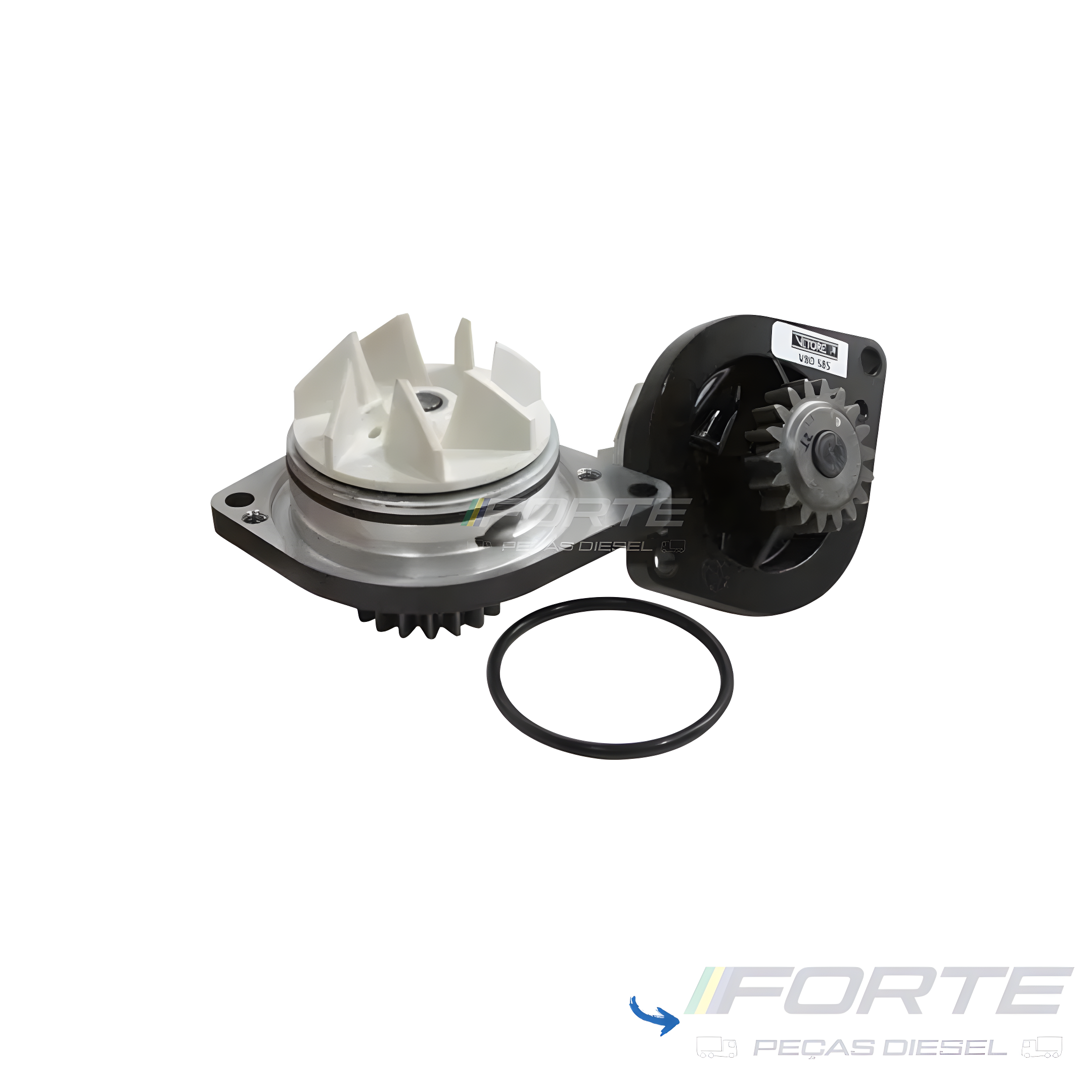 CONJUNTO BOMBA AGUA - 961207310024E - Imagem 4