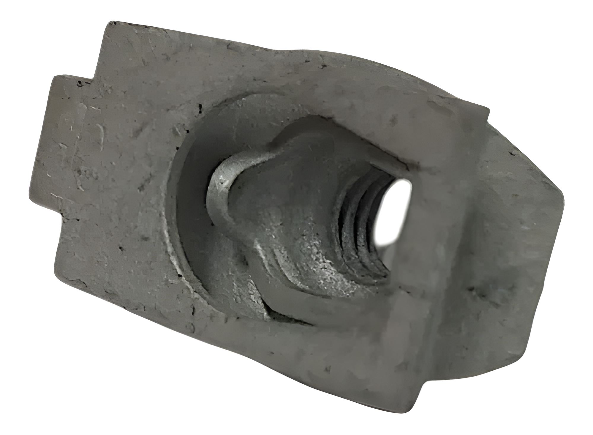 PORCA TIPO U  M6X0.8X4.0 GRADE RADIADOR - W705557S01 - Imagem 3