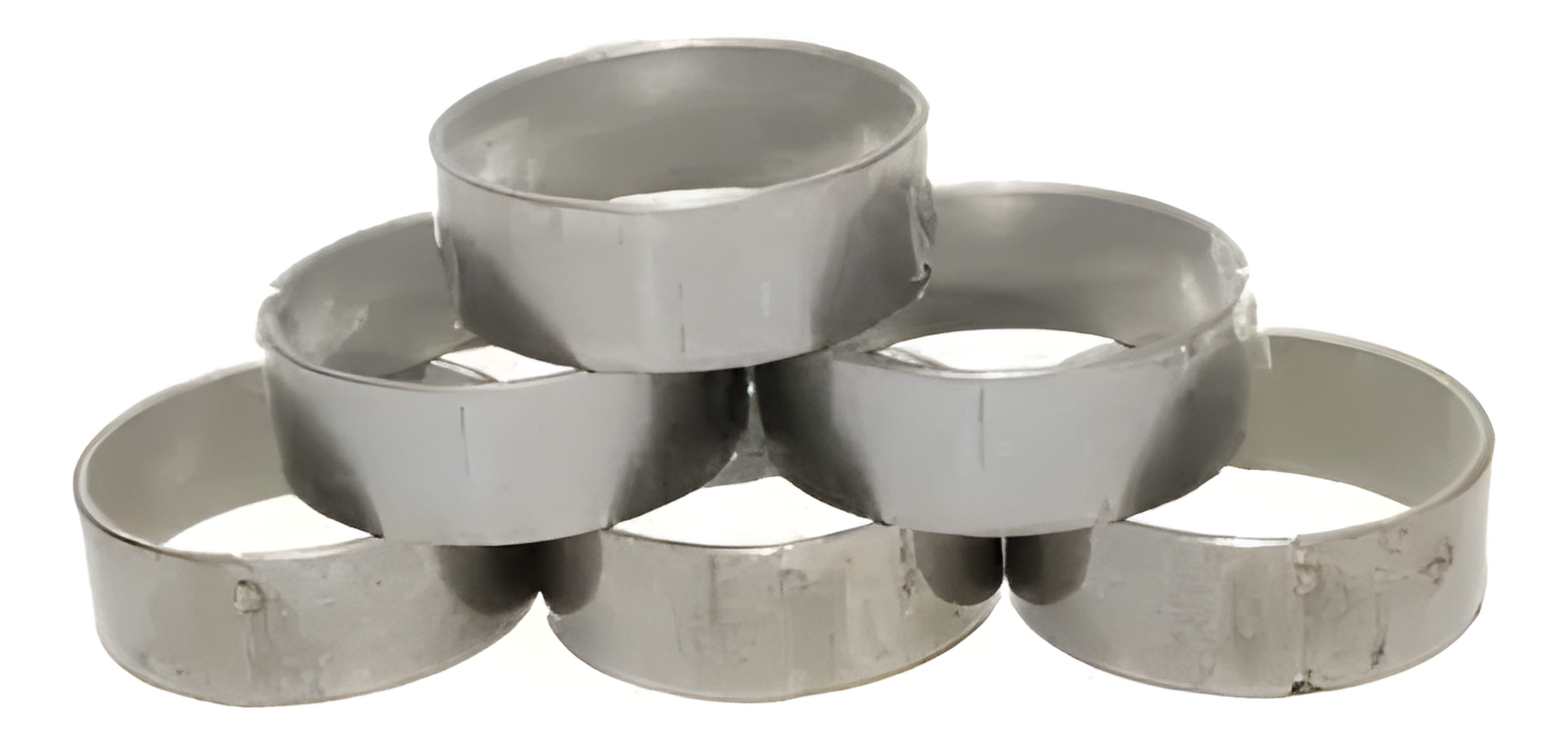 BRONZINA BIELA 0.25MM - 9060304660