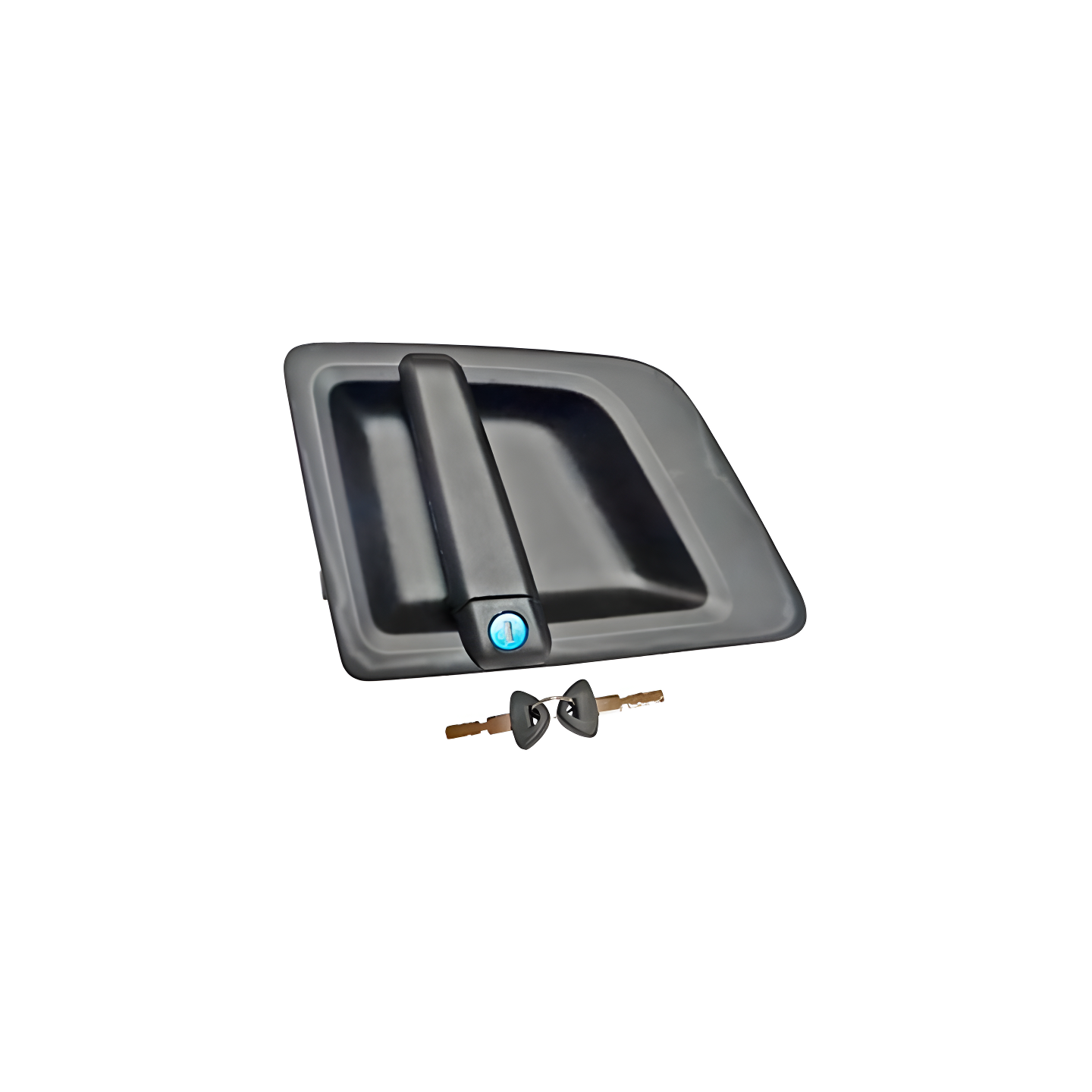 MAÇANETA EXTERNA DA PORTA S/CHAVE LE - 2642201 - Imagem 6