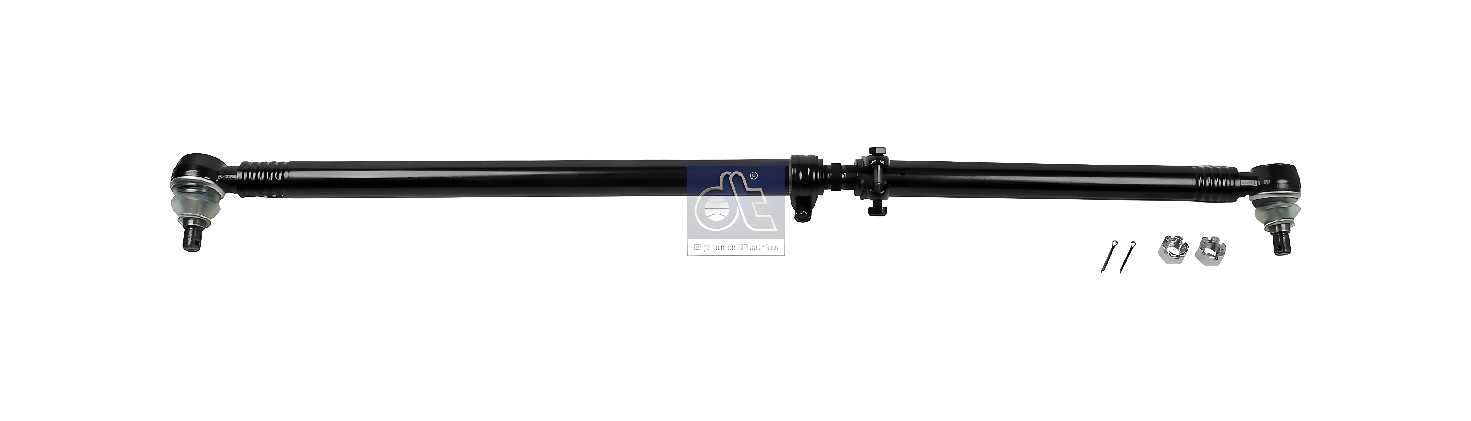 BARRA DIRECAO CURTA FIXA 300MM - 70311664