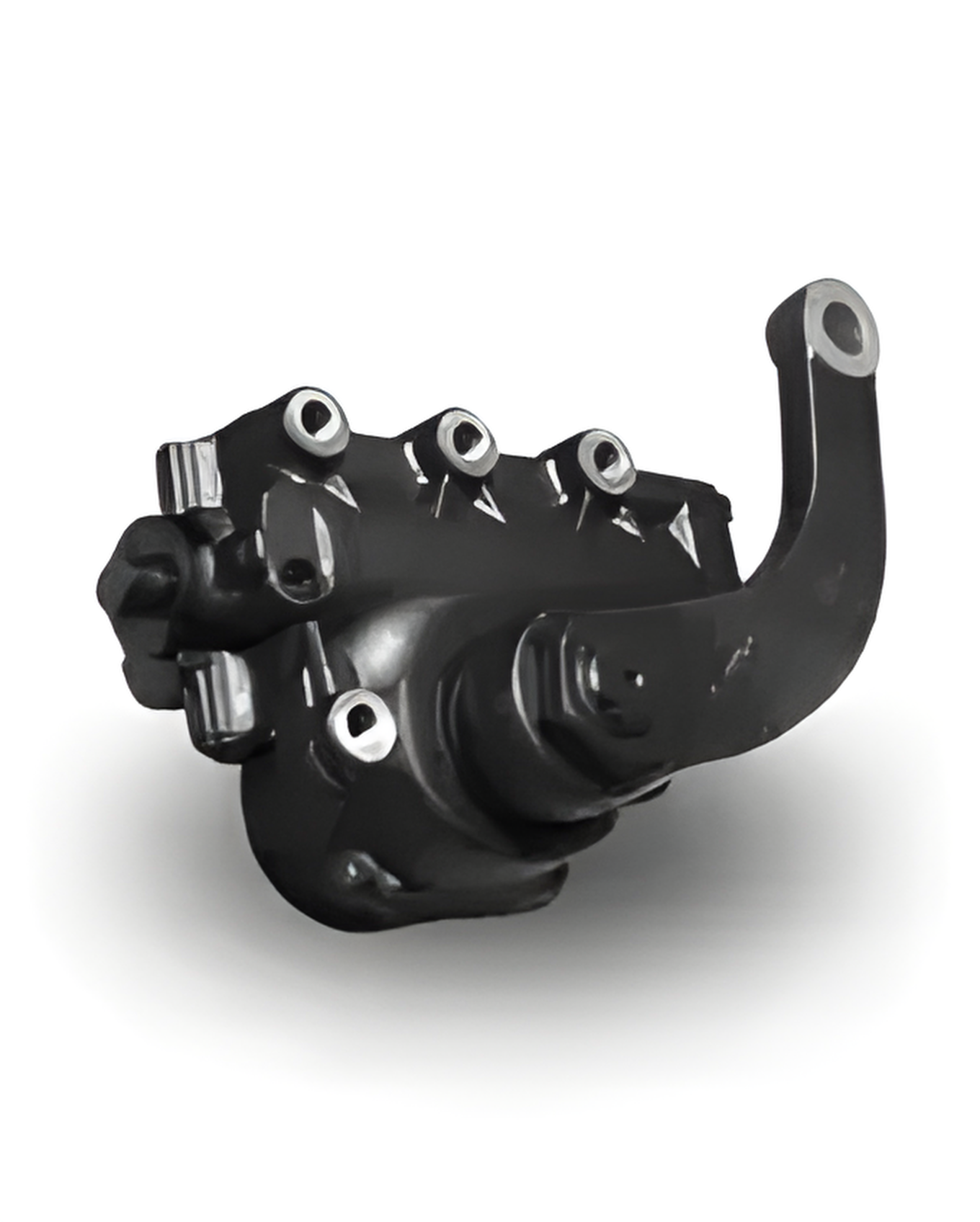 CAIXA DIRECAO SISTEMA ZF   17T... - 2T2422069