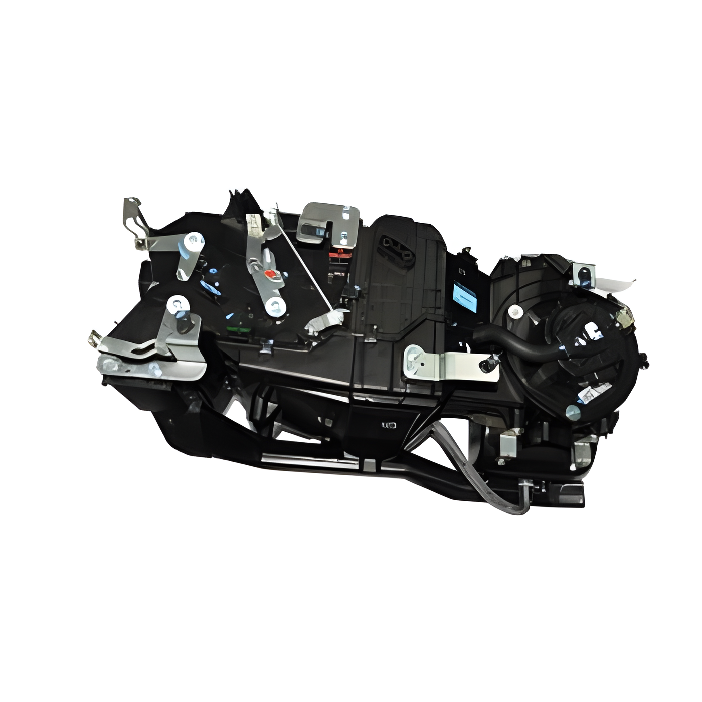 CARCACA DA CAIXA DE MUDANCAS AUTOMATICA - BH3X7505BA