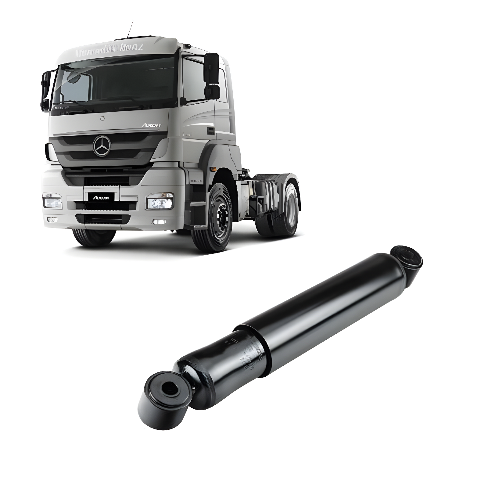 AMORTECEDOR SUSPENSAO TRASEIRO - BR140065458 - Imagem 5