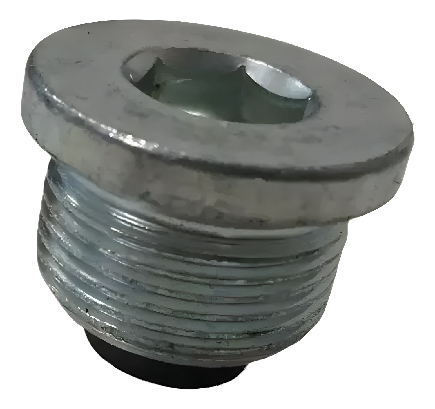 BUJAO ROSQUEADO ACO C/IMA C/ABA 24X1,5MM - 2109970032