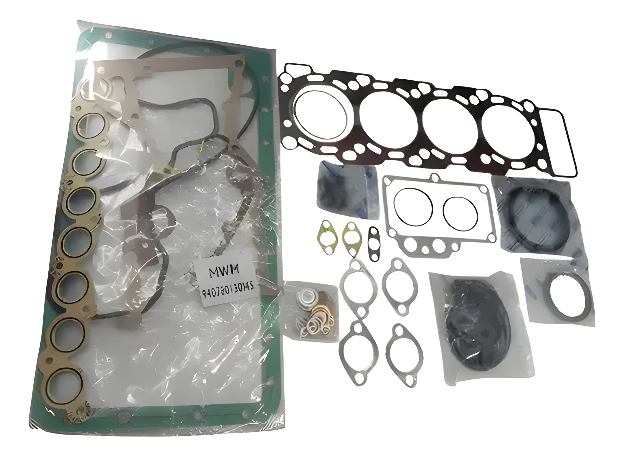 JOGO JUNTAS MOTOR MWM SPRINT 4CIL EURO 3 ( OPCIONAL  ) - 940850130026E