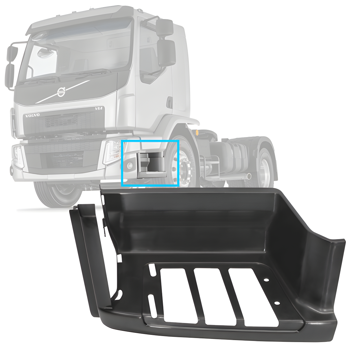 ESTRIBO FRONTAL - 82298406 - Imagem 13