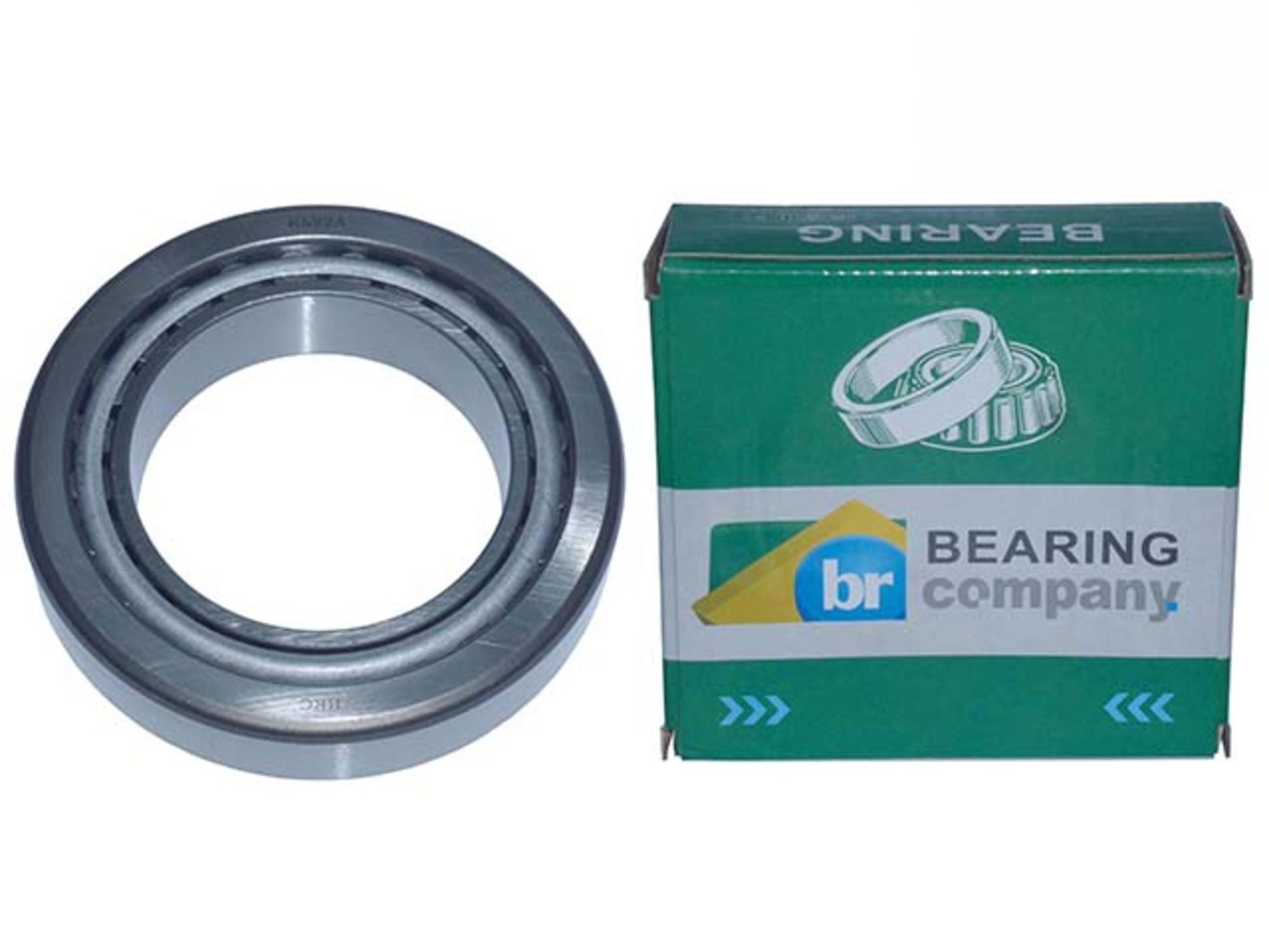 CONJUNTO ROLAMENTO RODA TRAS.INT. 47686/20 - 2S0598287C - Imagem 5