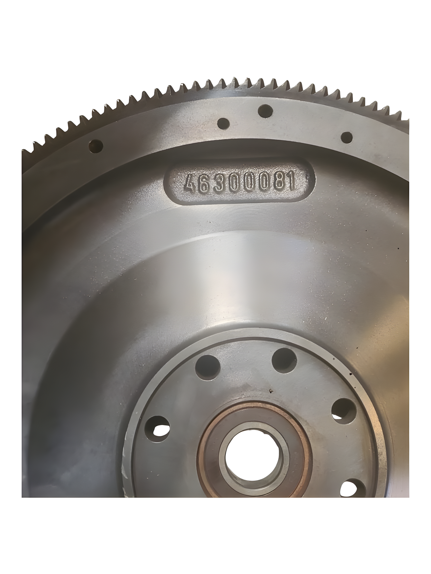 CARCACA VOLANTE MOTOR ISB - 4994614