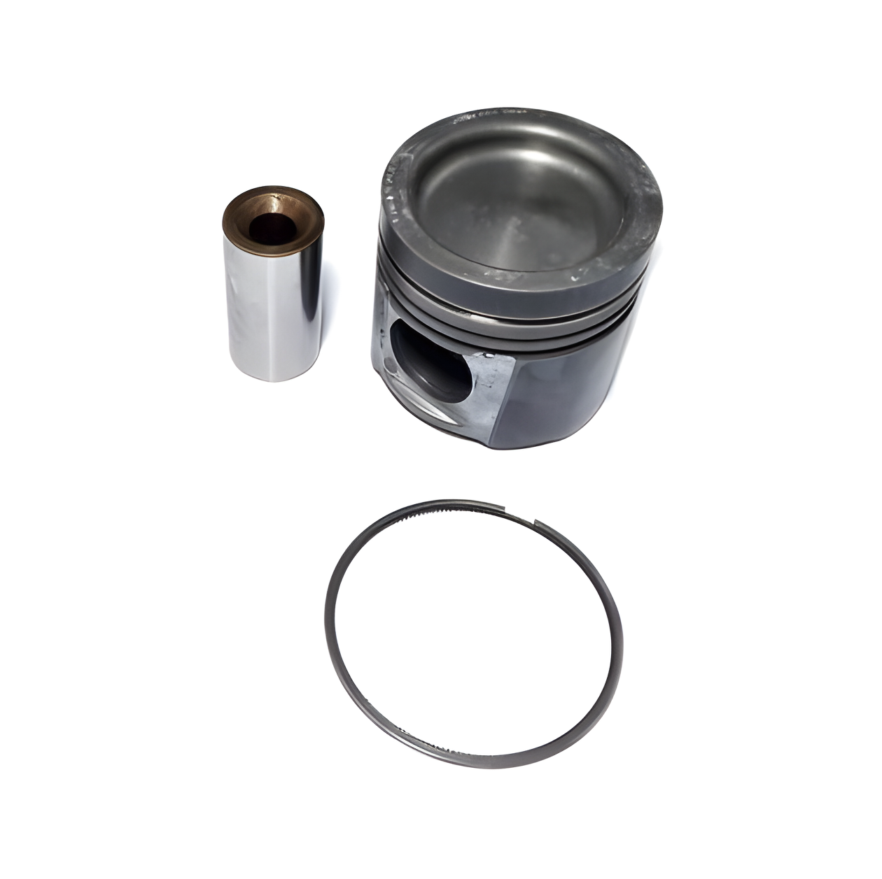 PISTAO E ANEIS MBB OM924/926 STD EURO 2 - 9260372801