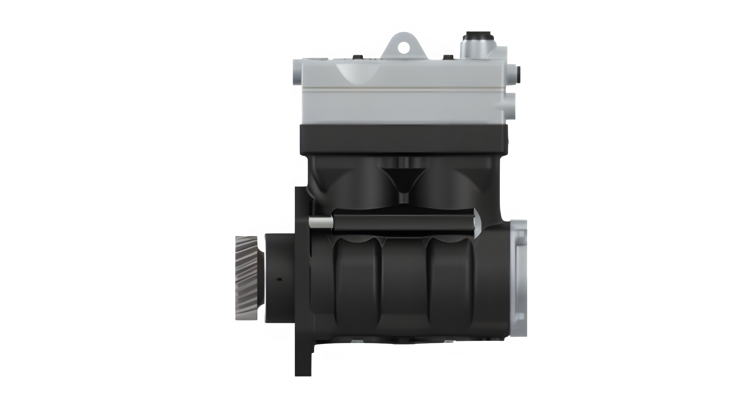 CARCACA COMPRESSOR WABCO 2 PL - 912 510 201 9-C - Imagem 7