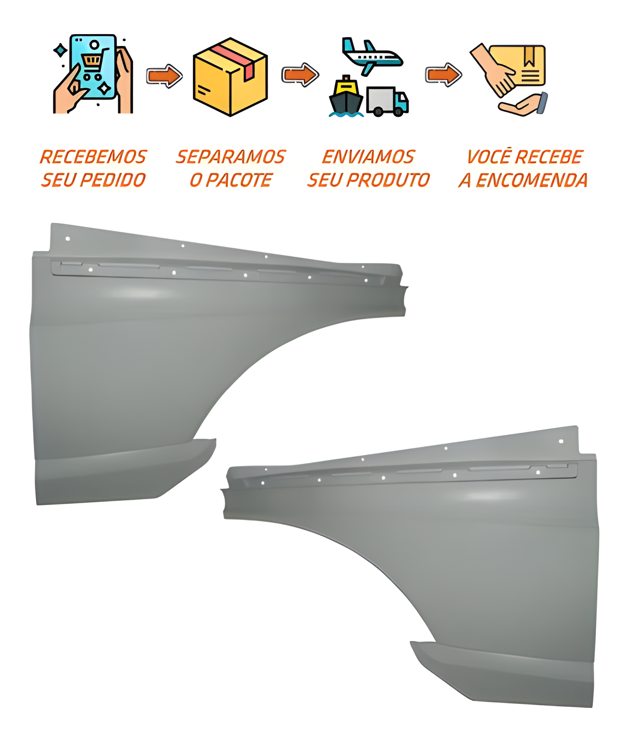 TAPA ESTRIBO - 9617200101 - Imagem 3