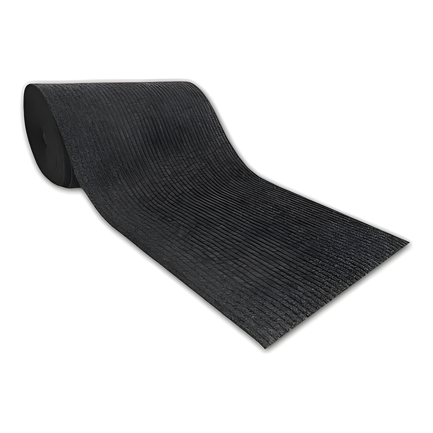TAPETE DIANTEIRO PVC EMBORRACHADO PRETO - 15003 SL - Imagem 3