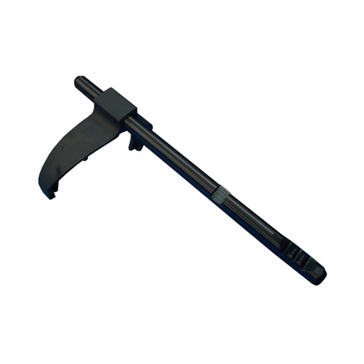 HASTE GARFO CAMBIO ZF 9S1110TD 9S1315TD - 42558143 - Imagem 5