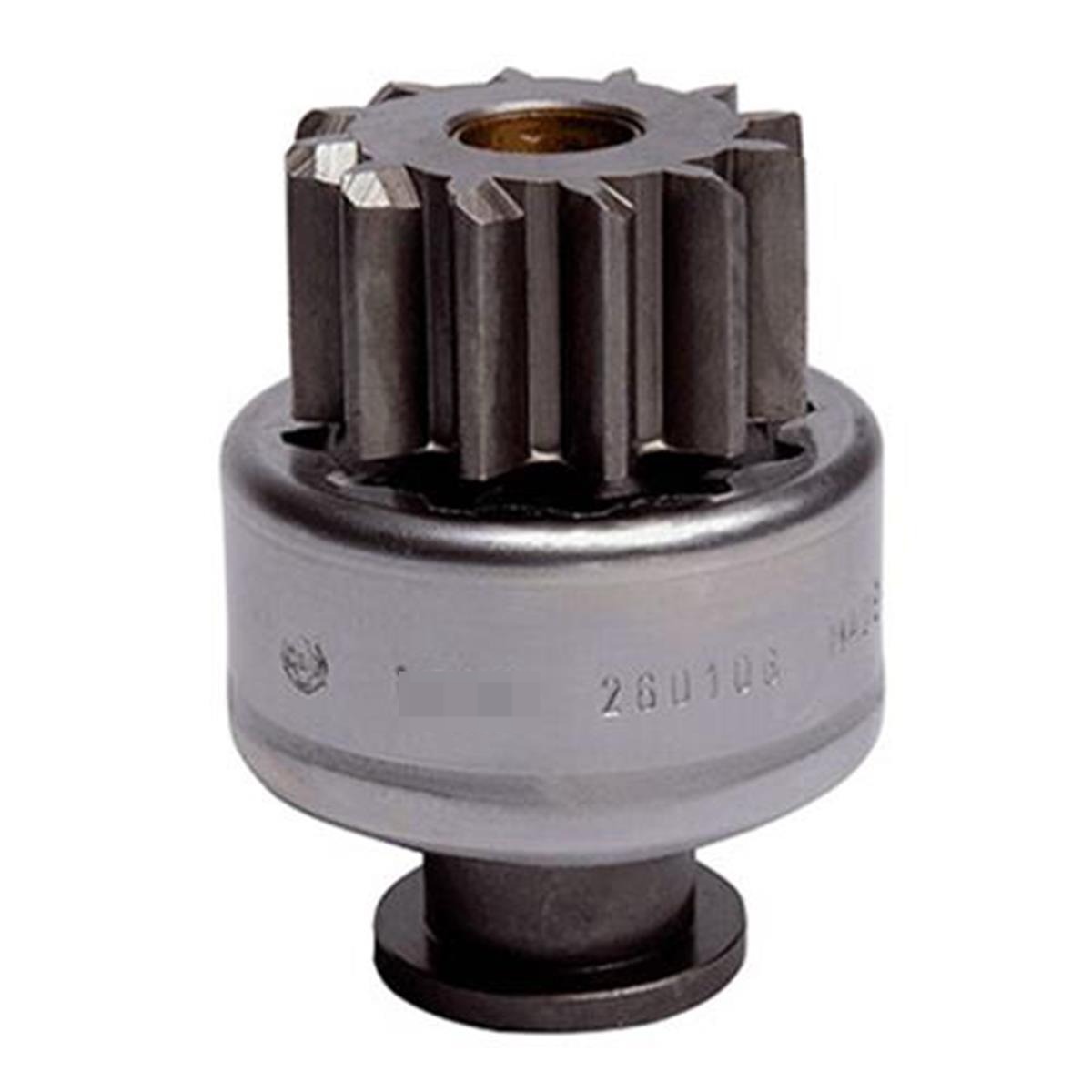 CONJUNTO EIXO IMPULSOR MOTOR PARTIDA M100R - K01254 - Imagem 4
