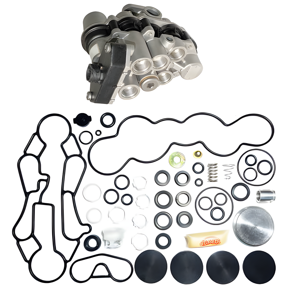 JG REPARO VALVULA APM DAF XF480/530FTT EURO 6/XF FTS/CF 370/41 - 1884298 - Imagem 3