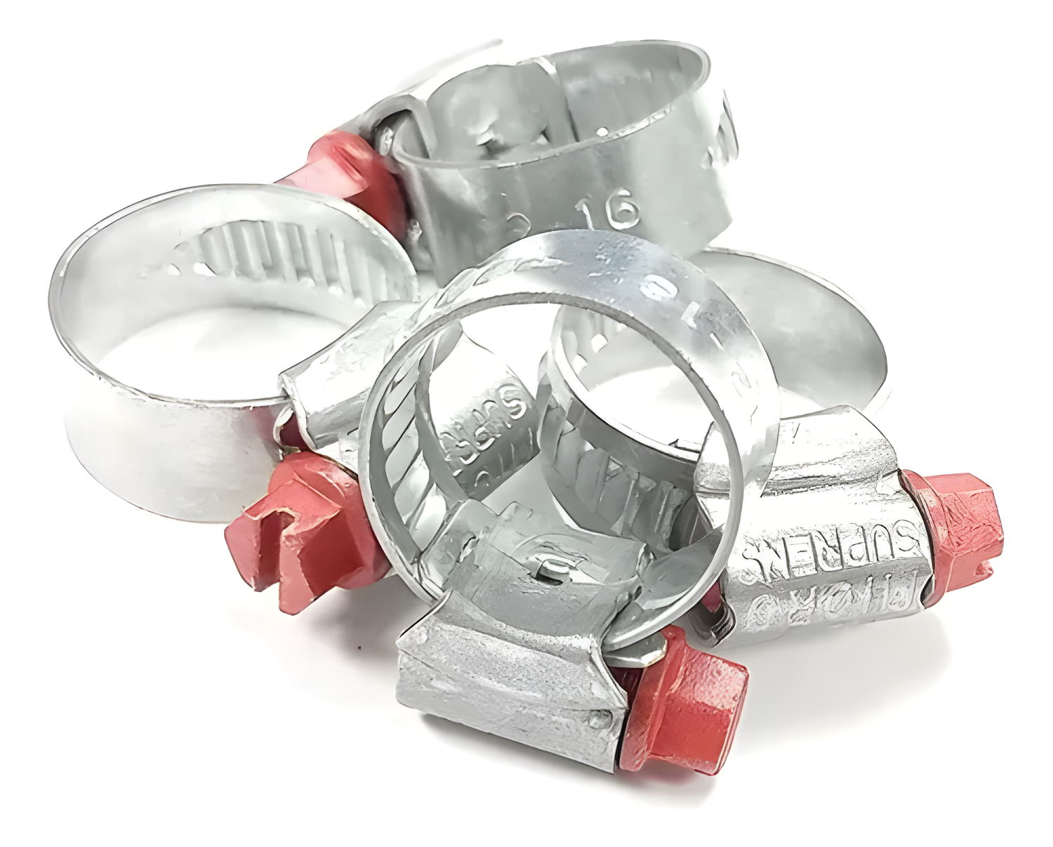 ABRACADEIRA KIT AR 12X16MM - ML2137