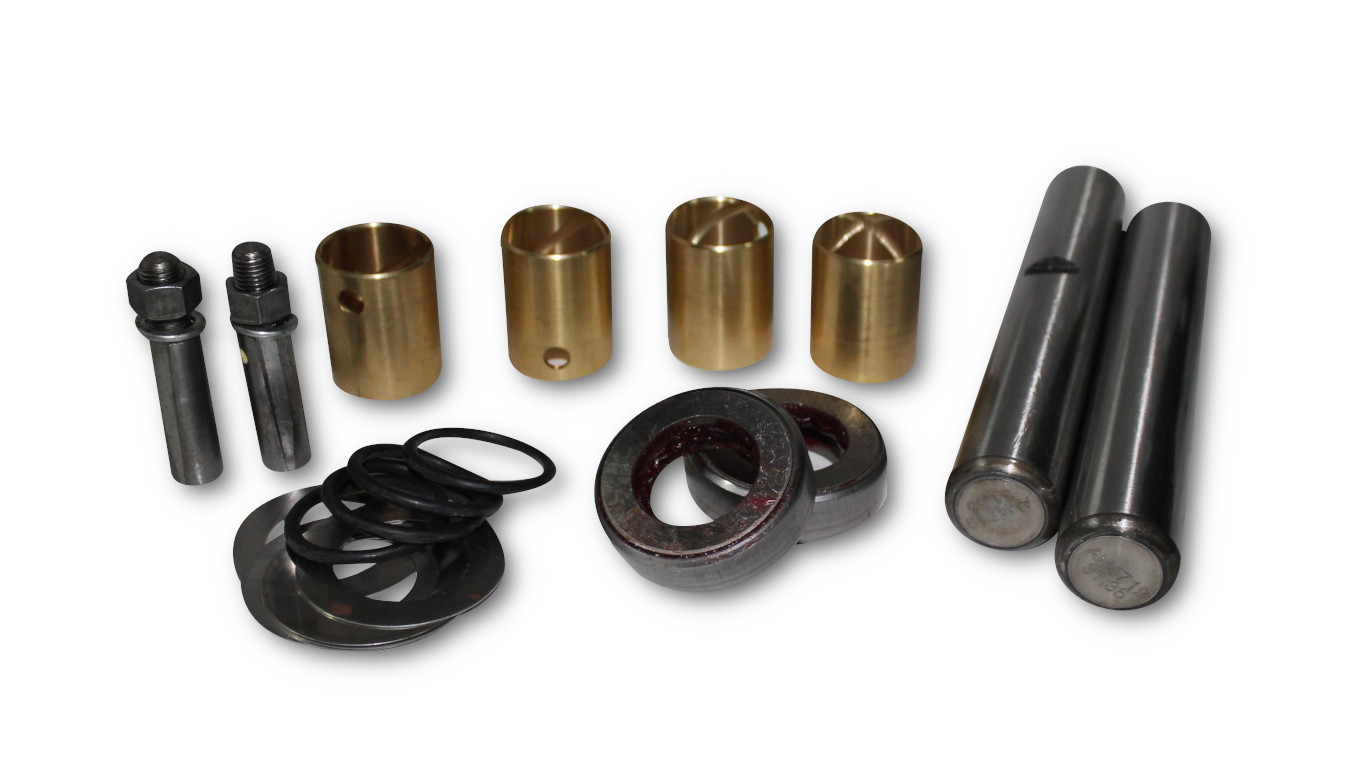 EMBUCHAMENTO VOLKS 8.150 - MED. 31,55 - C/ ROL - 2R0498629/020 - Imagem 2