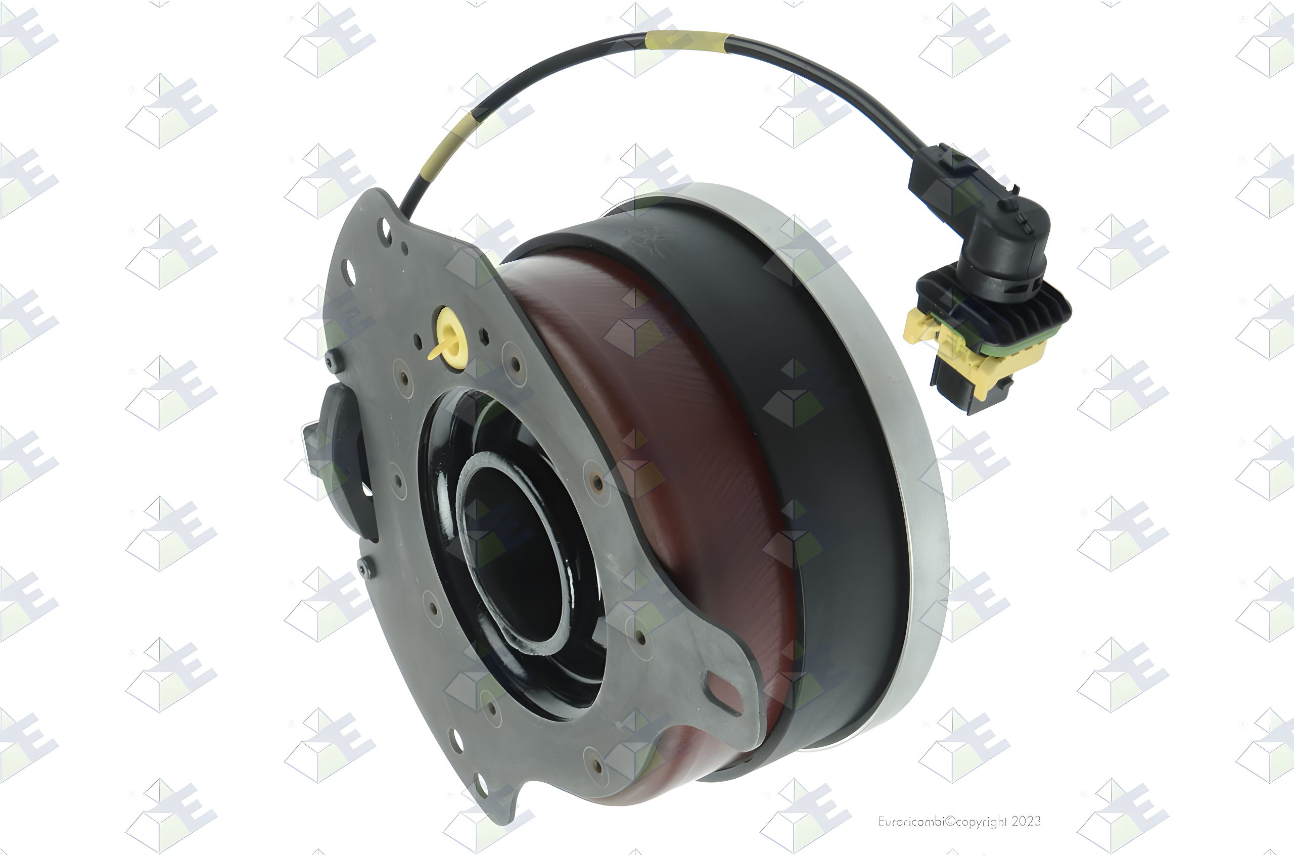 ATUADOR ELETROPNEUMATICO - 0032501015