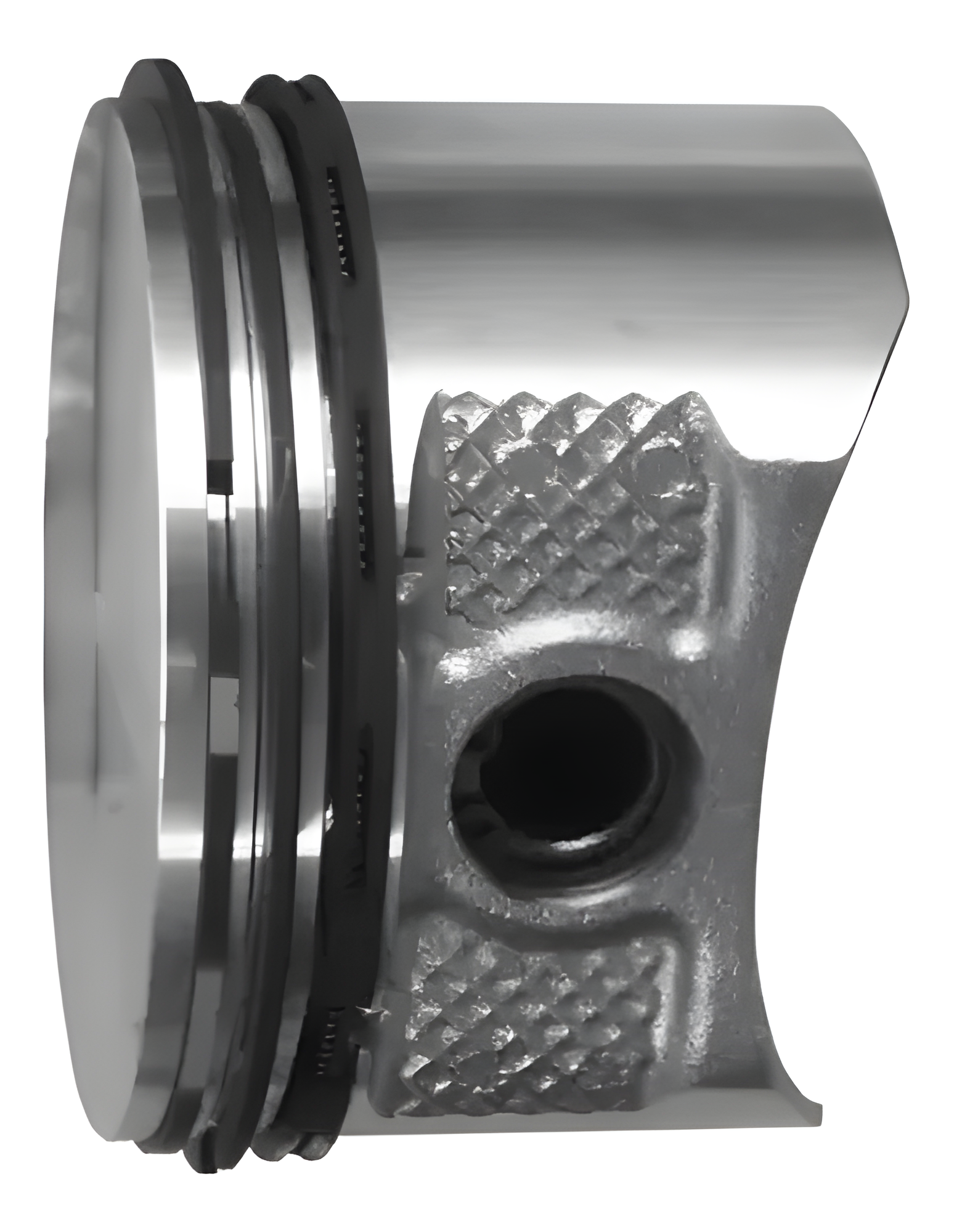 PISTAO COM ANEIS COMPRESSOR WABCO 0.20 - 2VF145043A - Imagem 8