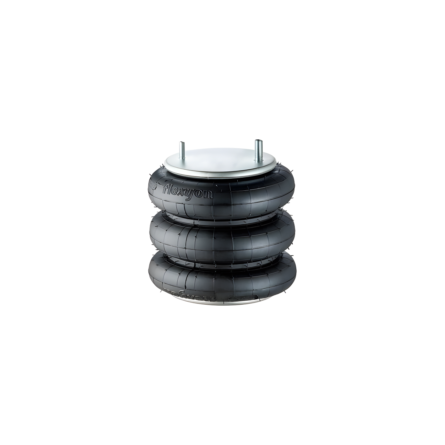 KIT MOLA PNEUMATICA SUSPENSOR TRAÇÃO MENOR - 1076416 - Imagem 2
