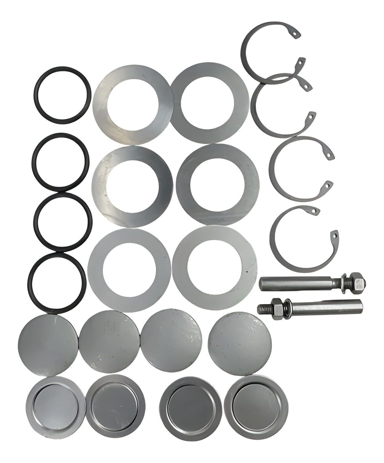 KIT REPARO SEM PINO C/ CHIME ROLAMENTO - VA031SAR - Imagem 3