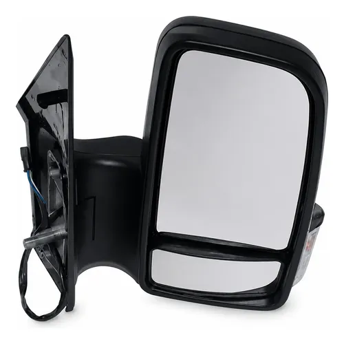 ESPELHO RETROVISOR LD MANUAL BRACO CURTO - 9068103193 - Imagem 2