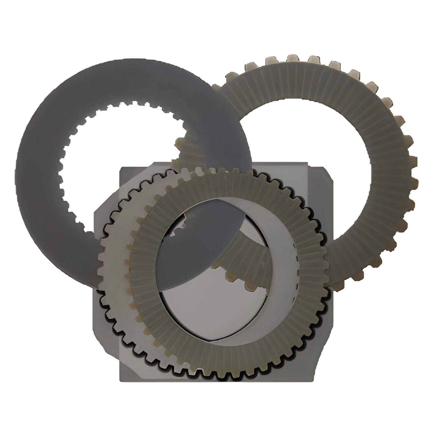 ARRUELA AXIAL 7,60MM - 500053188
