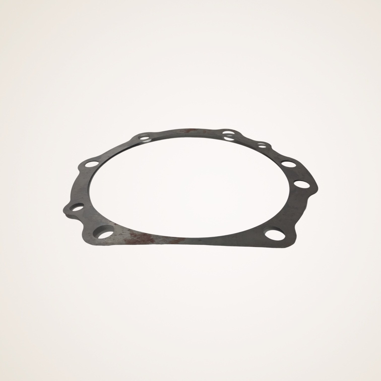 CALCO CAIXA PINHAO MENOR RS145 MS145   ( CHAPA ACO 0,08MM ) - 2TD525291 - Imagem 6