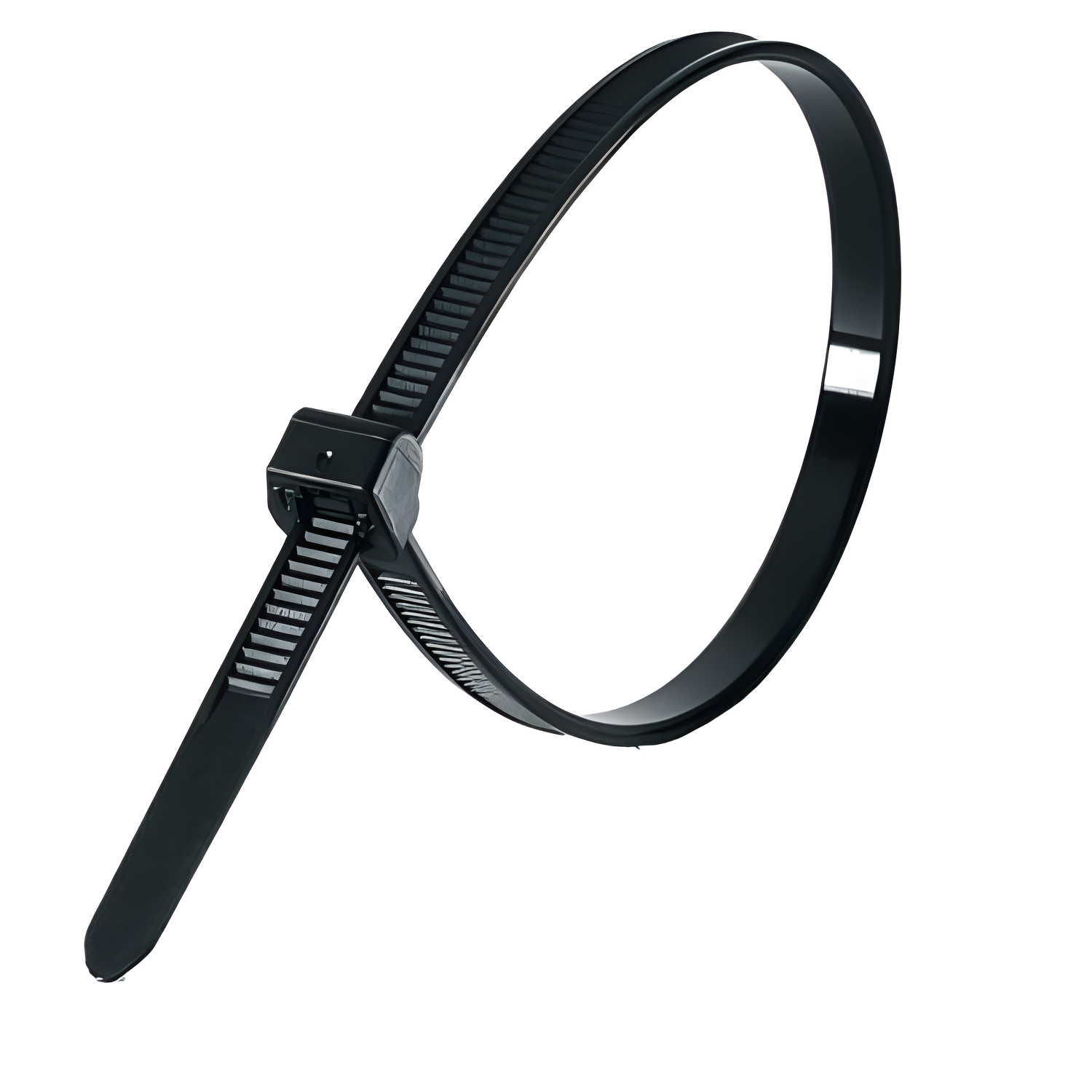 ABRACADEIRA NYLON 110X2.6MM FIXA CABO ACELERADOR - T00971827