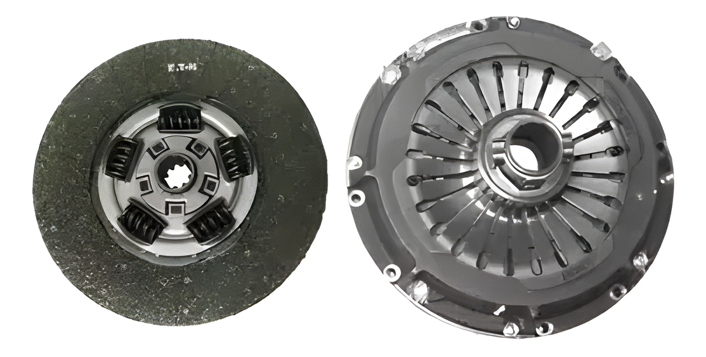 KIT EMBREAGEM 395MM REMAN - 3400 000 887 - Imagem 2