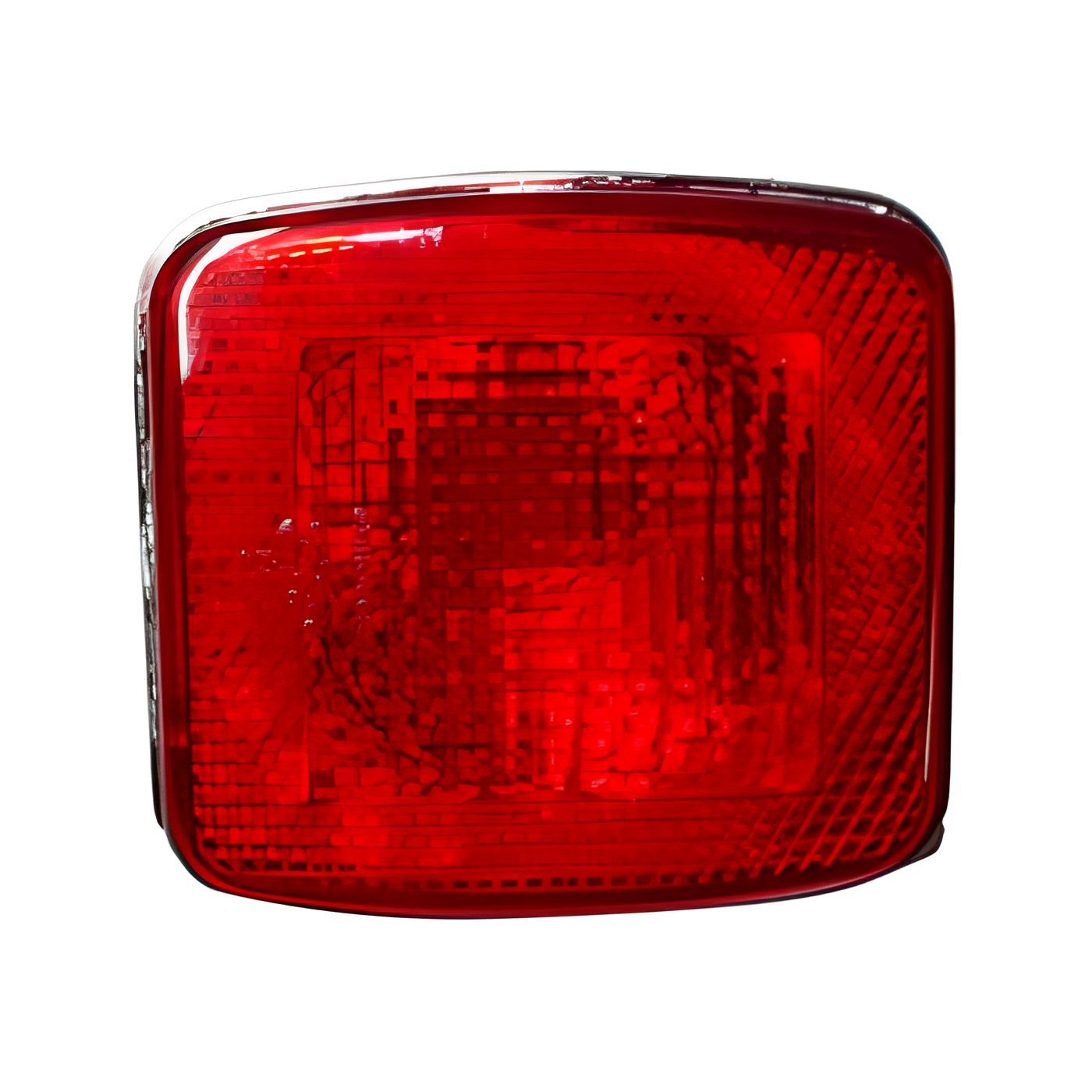 LANTERNA TRASEIRA VERMELHA EURO 2 - LE - 4001230 - Imagem 3