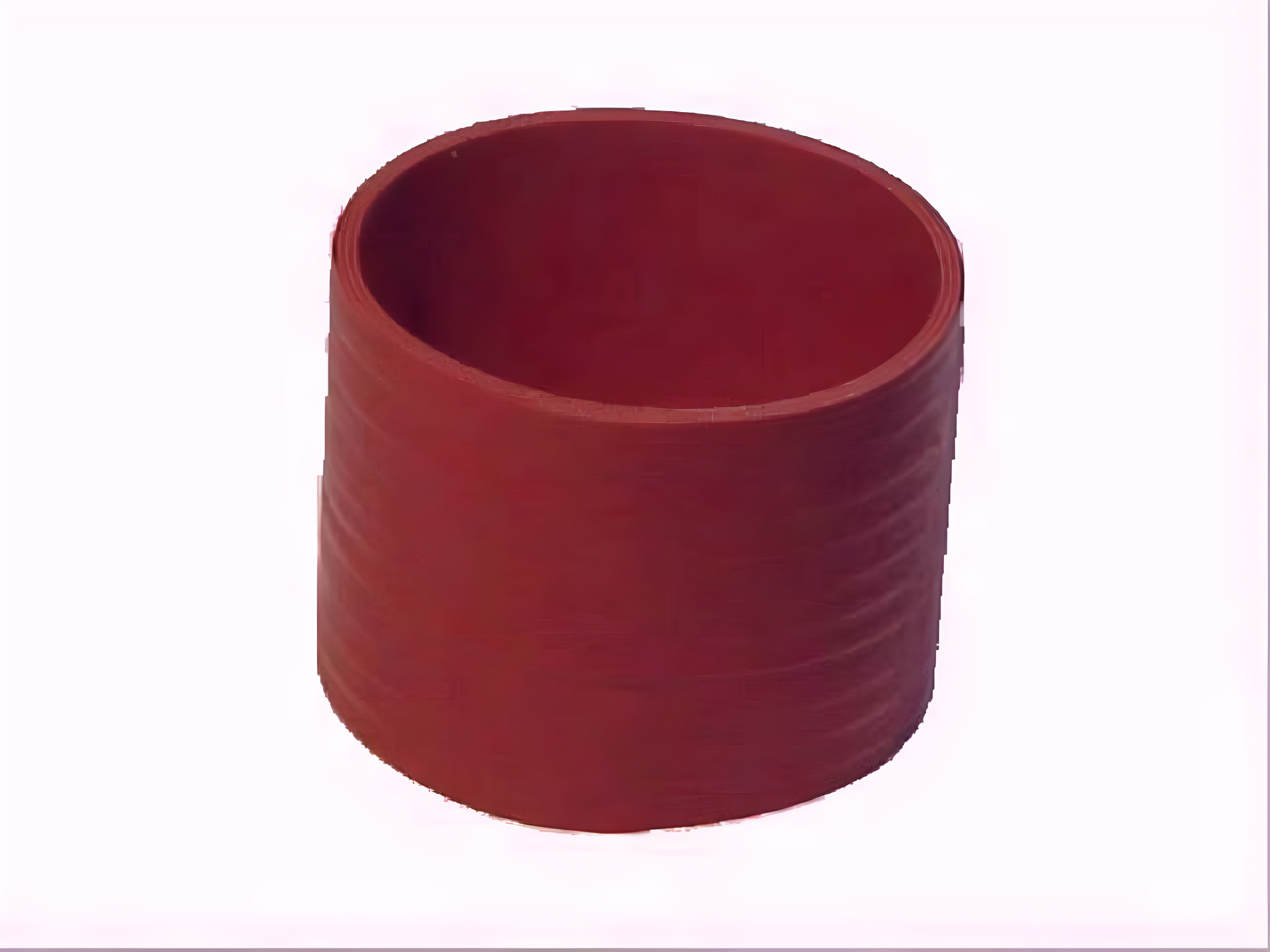 MANGUEIRA SILICONE COLETOR AR VERM 85X70MM - 90263141