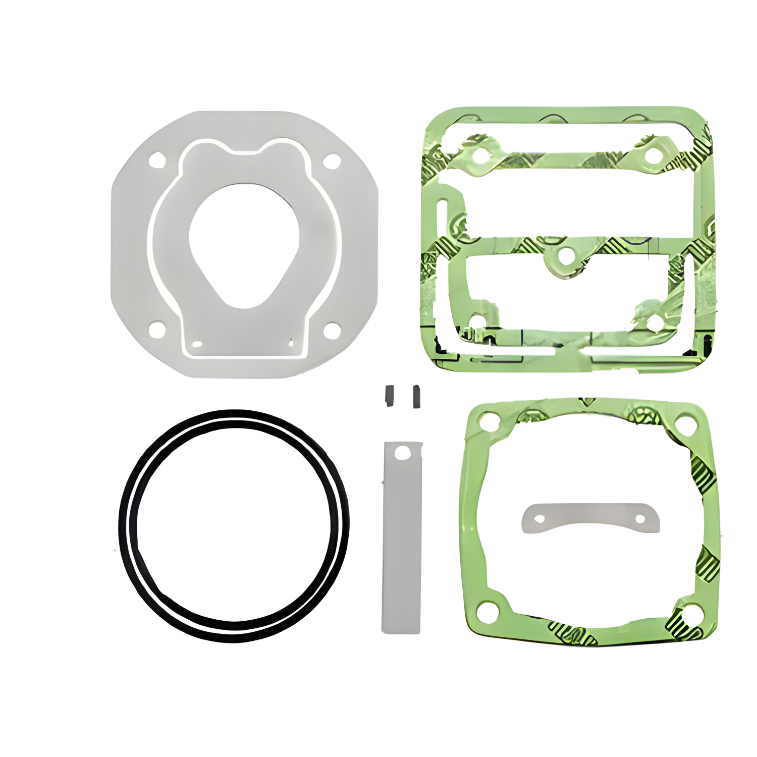 REPARO COMPRESSOR LK39 REGULADO - QA1538 - Imagem 2