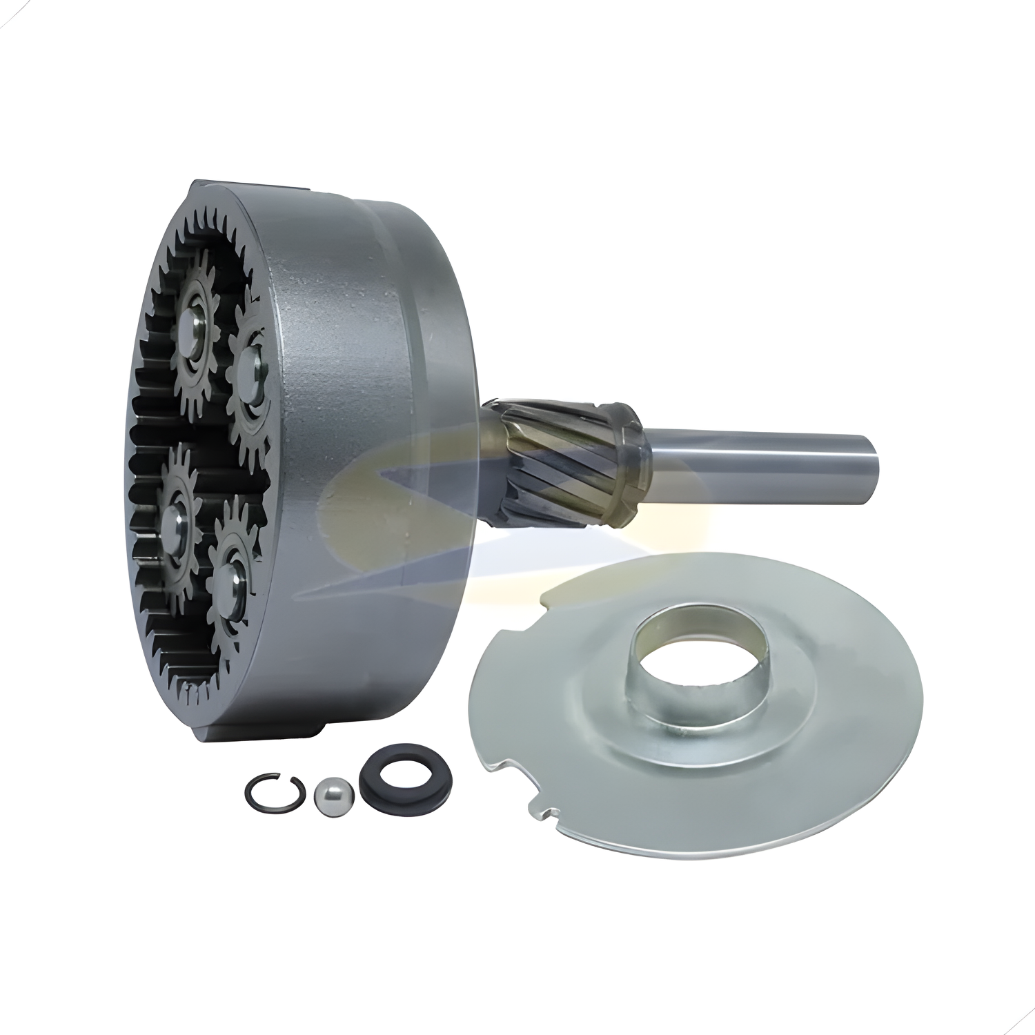 EIXO IMPULSOR PLANETARIAS 29MT - 10515811 - Imagem 2