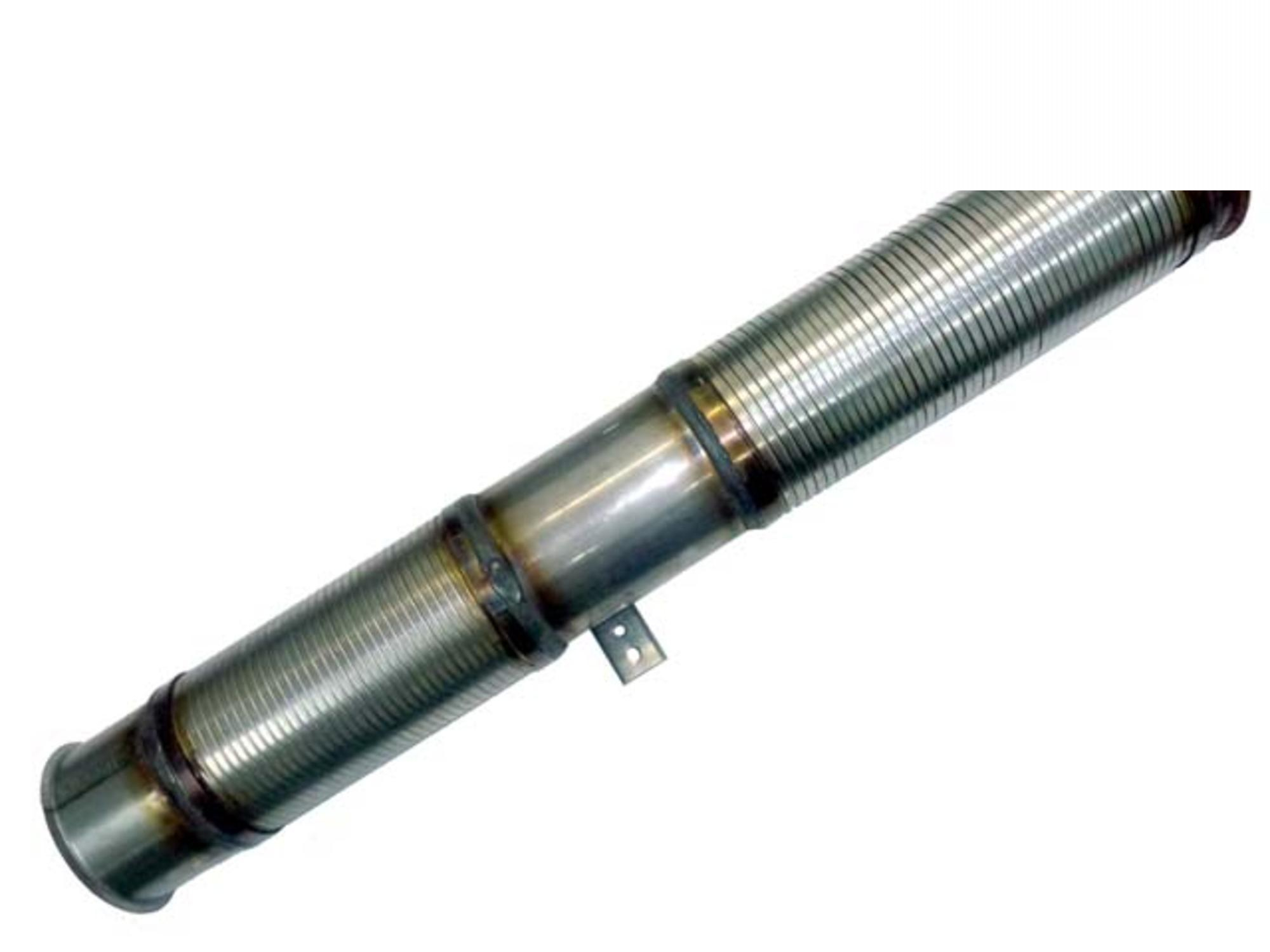TUBO FLEXIVEL CAMBIO - 5801737510 - Imagem 2