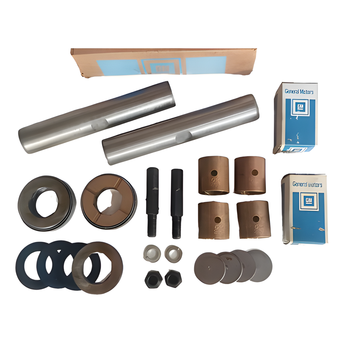 EMBUCHAMENTO  D60/D70 MED. 32.05 C/ CROMO E ROL. - 7328795AX/070 - Imagem 4