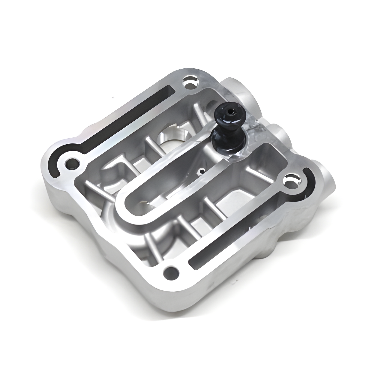 CARTER DE OLEO DO COMPRESSOR - 2R0145207 - Imagem 2