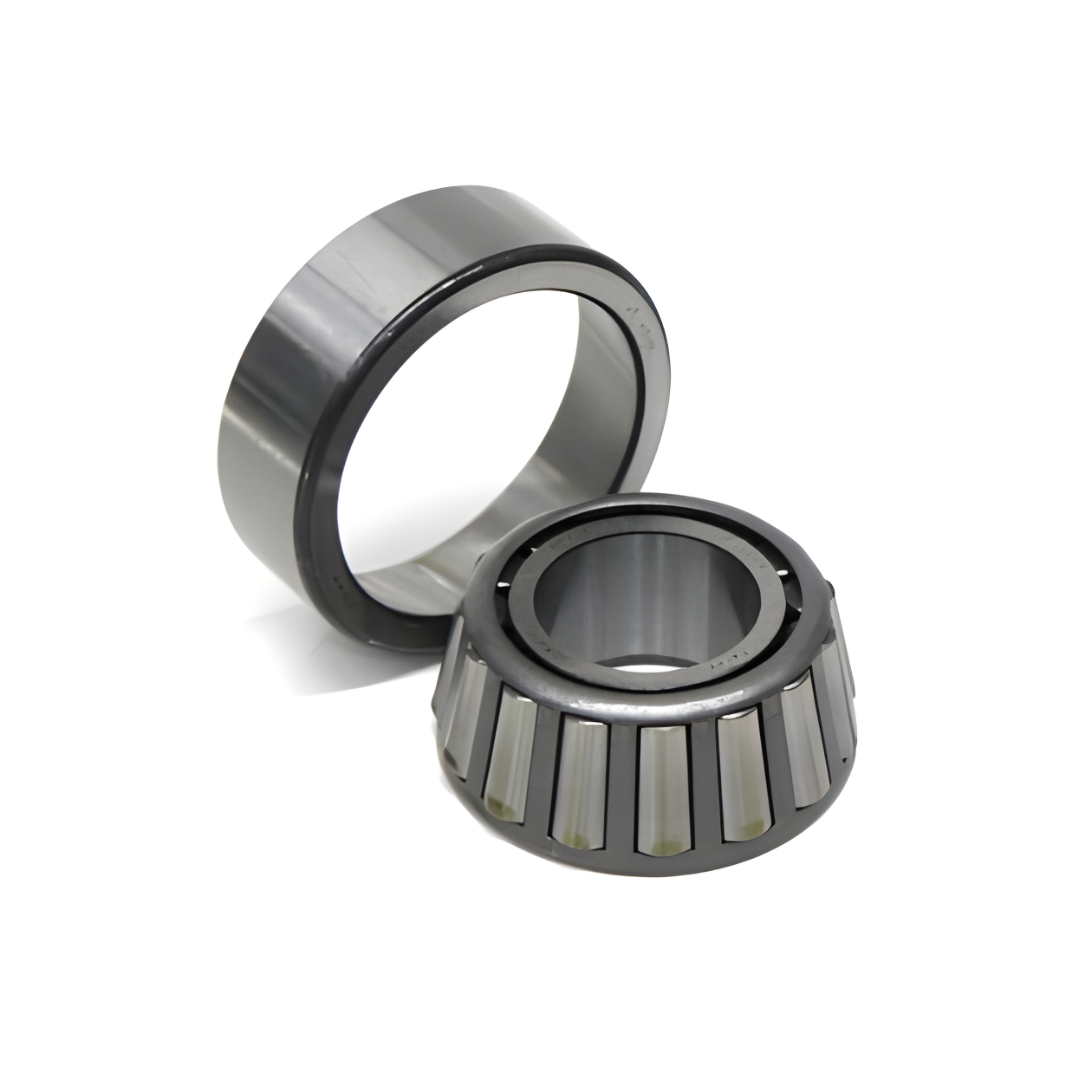 CONJUNTO ROLAMENTO EIXO SECUNDARIO CAMBIO - JF4049-JF4010 - Imagem 2