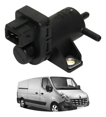 VALVULA SOLENOIDE RENAULT MASTER - G9U - 702256550 - Imagem 3
