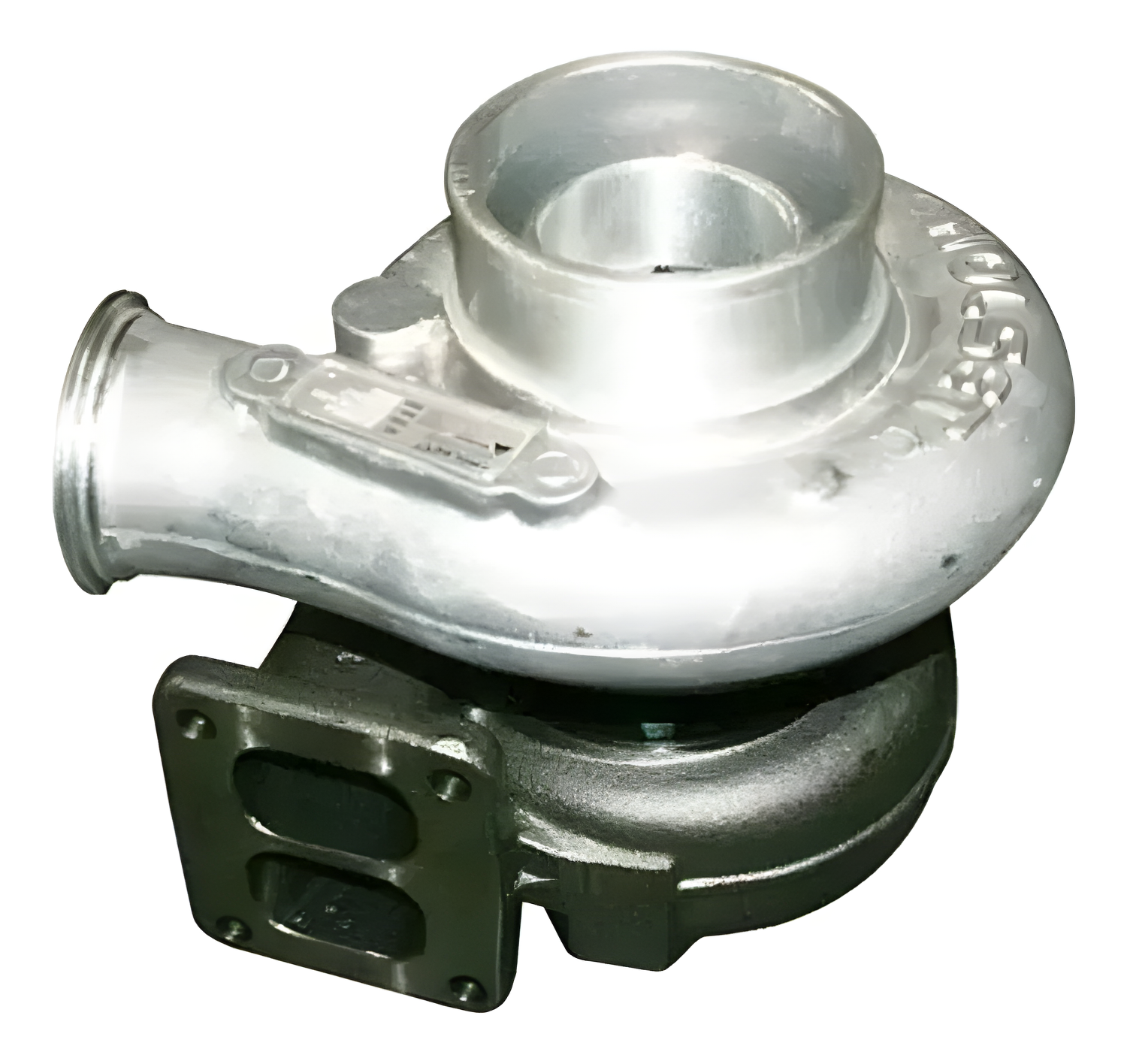 TURBO REMAN - 2RP145451A - Imagem 7