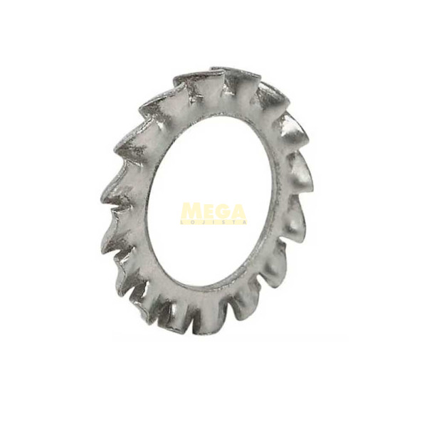 ARRUELA DENTADA M10 - 42X1214P - Imagem 3