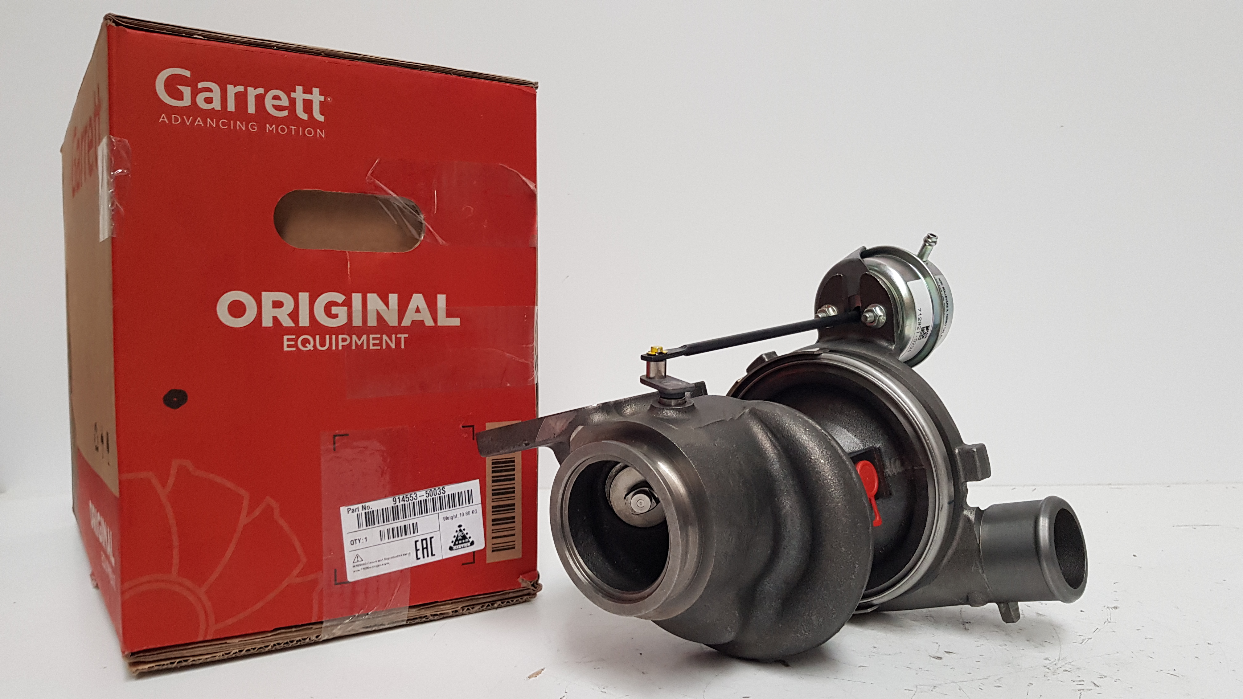 CASCO TURBO GARRETT - 7295468002S